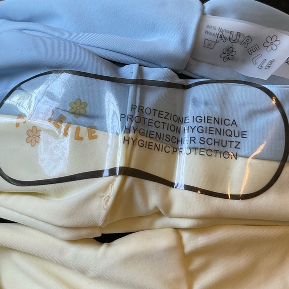 Aurelle Tahiti Swimsuit - Picture 10 of 11